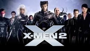 X2 (often promoted as X2: X-Men United[2][5] and internationally as X-Men 2[6][7]) is a 2003 American superhero film based on the X-Men superhero team...